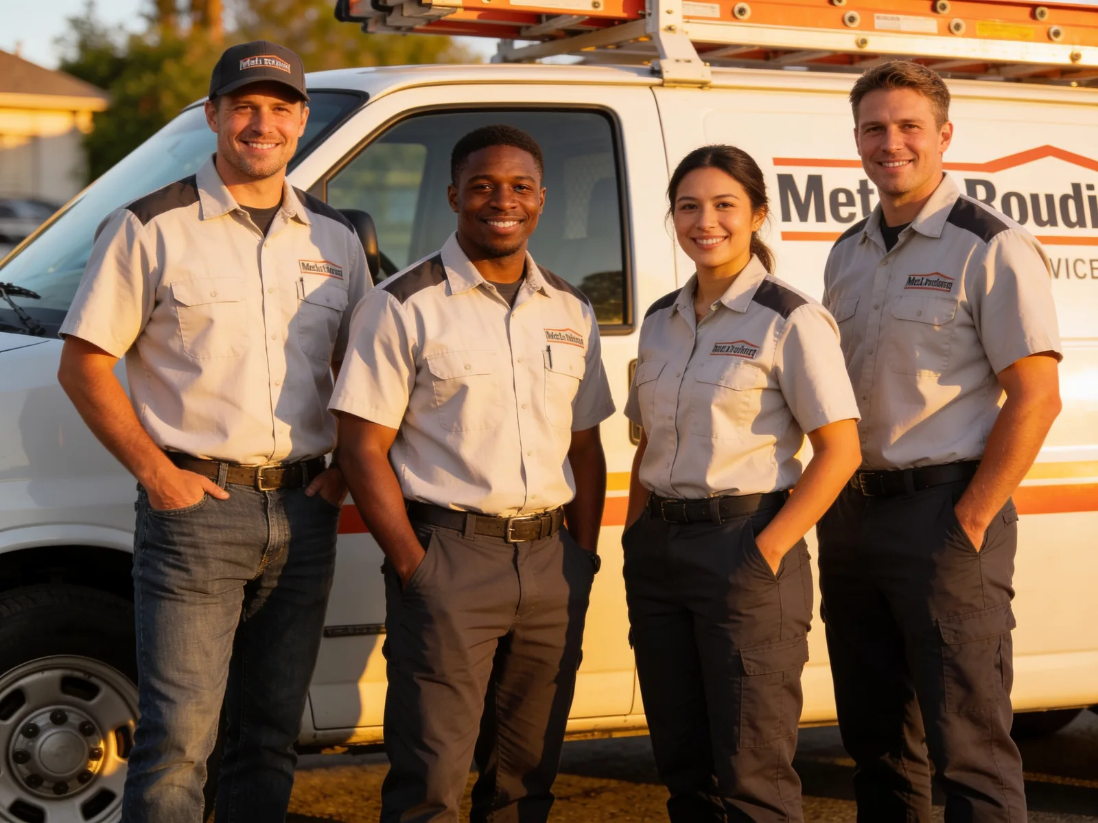 Metal Roof Installation company in Oak City, NC
